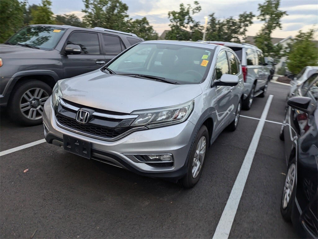 2016 Honda CR-V EX photo 2