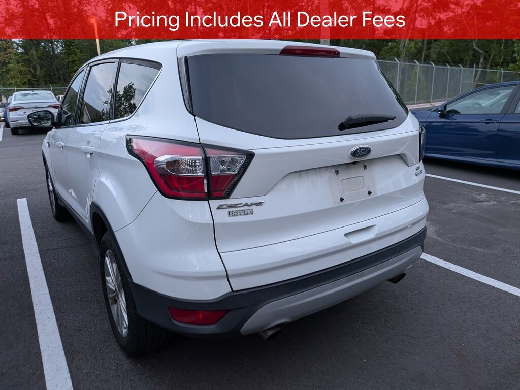 Used 2017 Ford Escape SE SUV