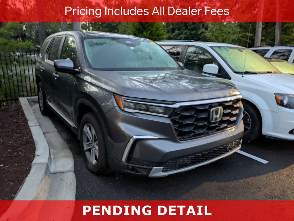 2025 Honda Pilot EX-L AWD's photo
