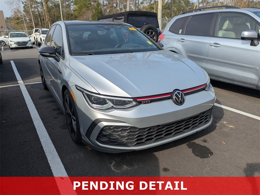 2024 Volkswagen Golf GTI Autobahn's photo