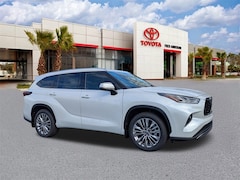 2026 Toyota Highlander Platinum SUV