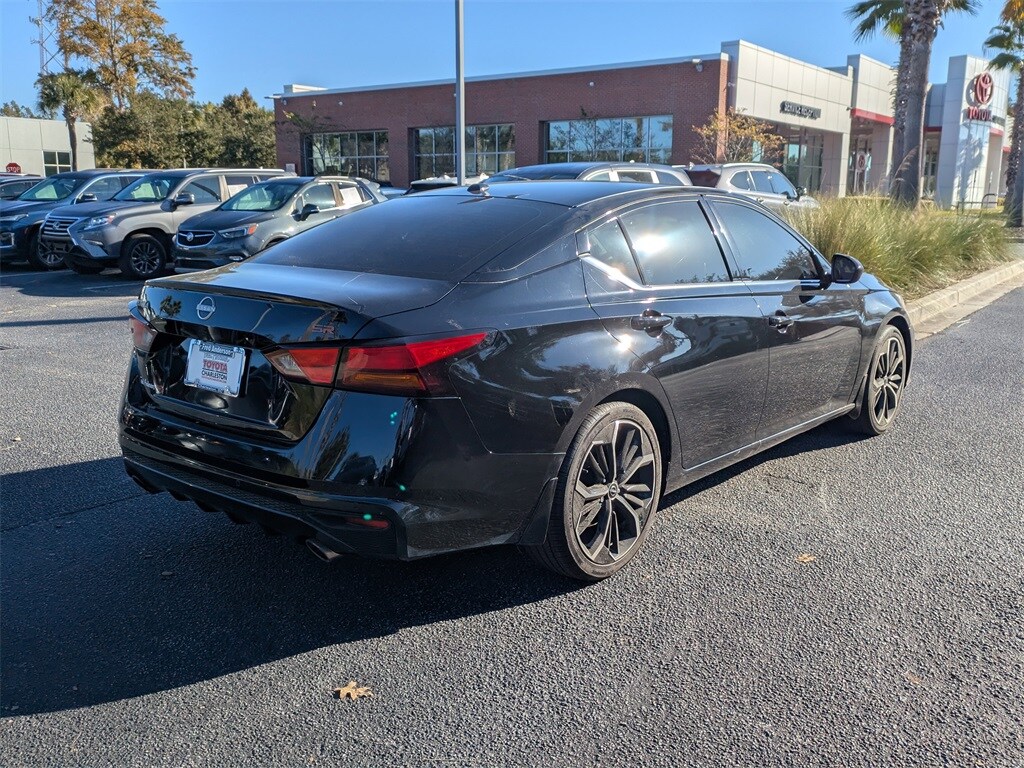 2024 Nissan Altima 2.5 SR photo 4