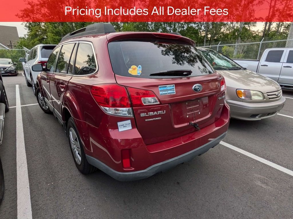 Used 2013 Subaru Outback 2.5i SUV