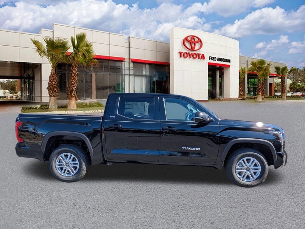 New 2026 Toyota Tundra SR5 Truck CrewMax