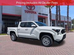 2026 Toyota Tacoma SR5 Truck Double Cab TT126941