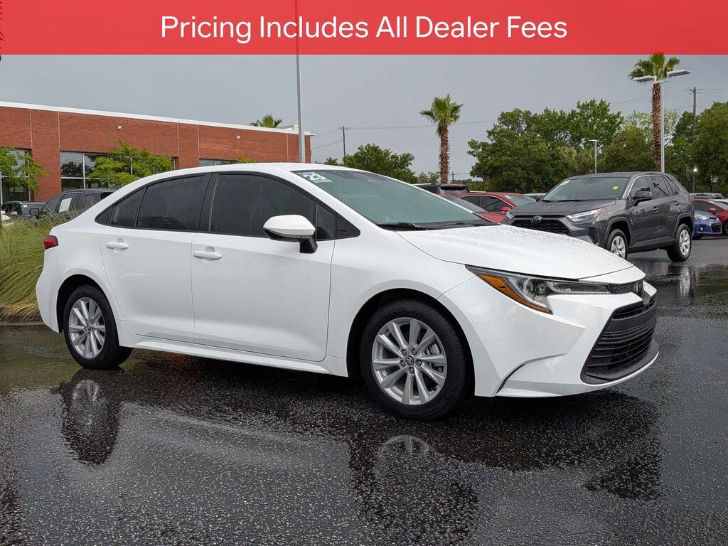 Certified 2023 Toyota Corolla LE Sedan