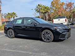 2026 Toyota Camry XLE Sedan