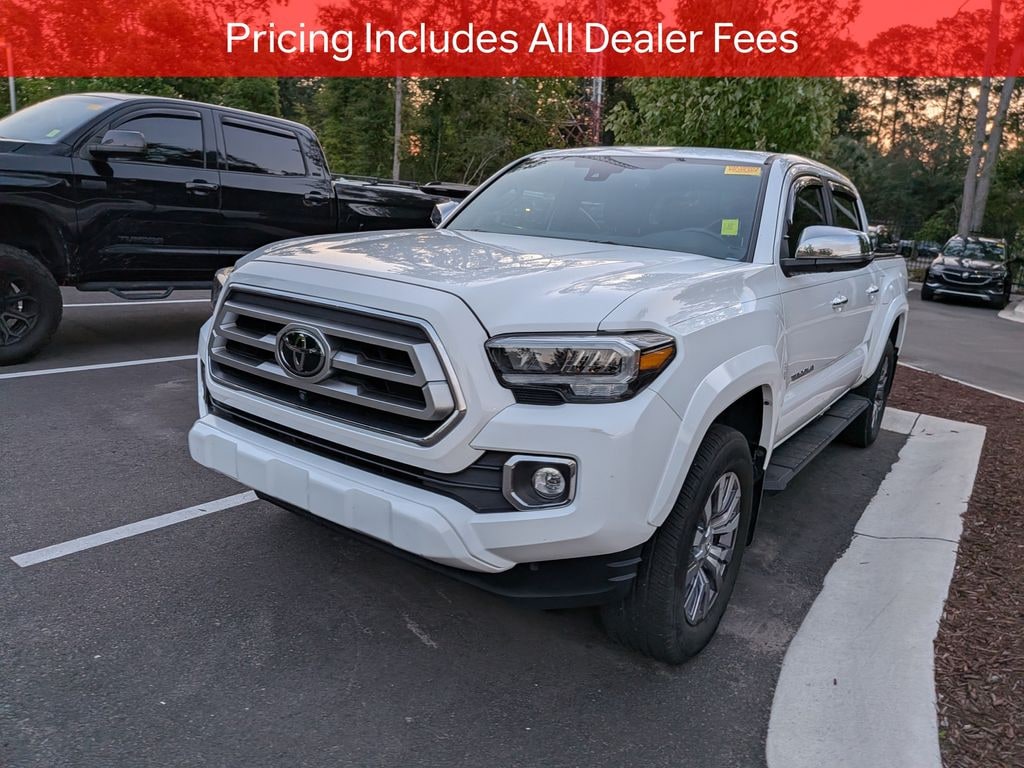 Used 2022 Toyota Tacoma Limited Truck