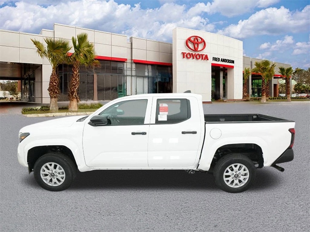 New 2026 Toyota Tacoma SR Truck Double Cab