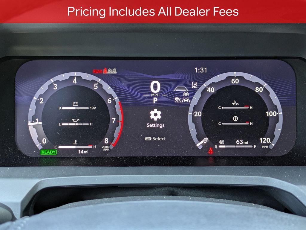 2025 Toyota Tacoma TRD Off Road - Photo 28