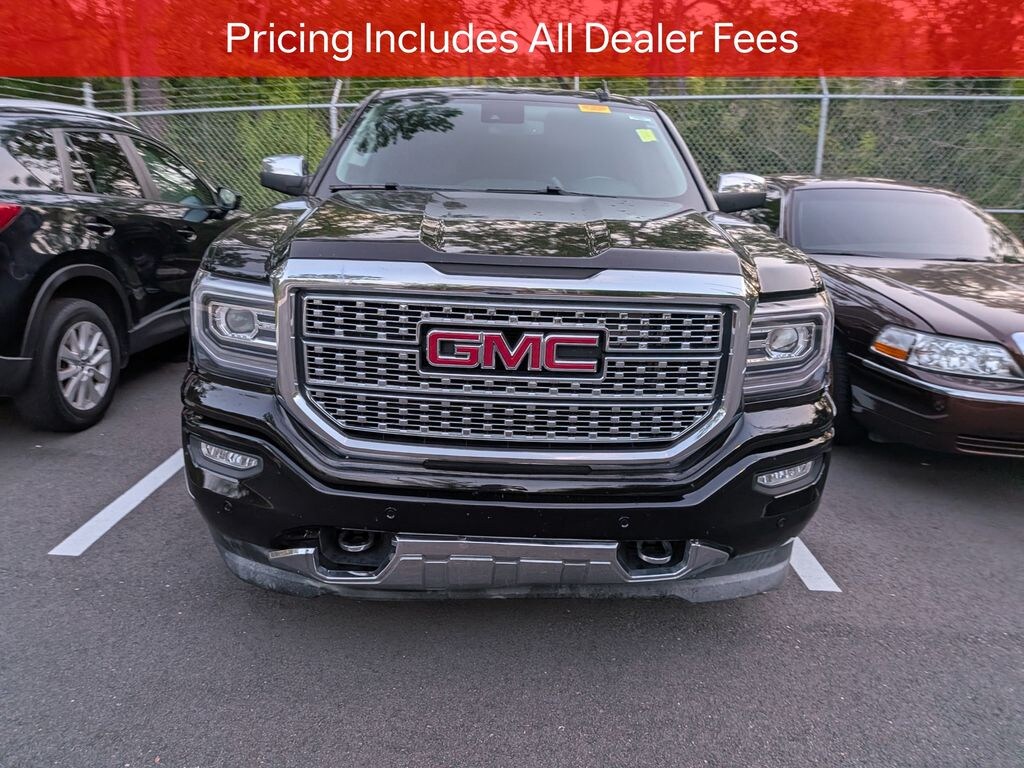 Used 2018 GMC Sierra 1500 Denali Truck