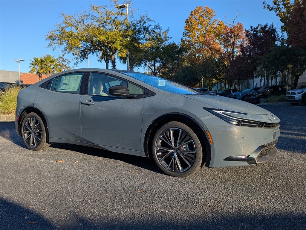 2026 Toyota Prius Limited photo 2