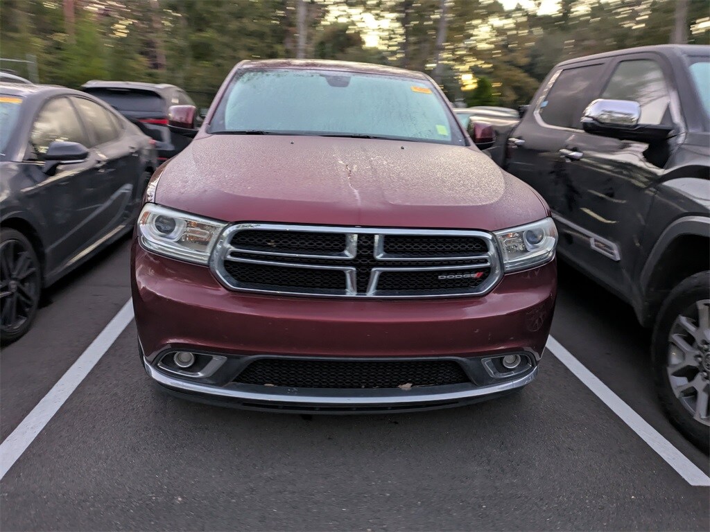 2020 Dodge Durango SXT photo 2