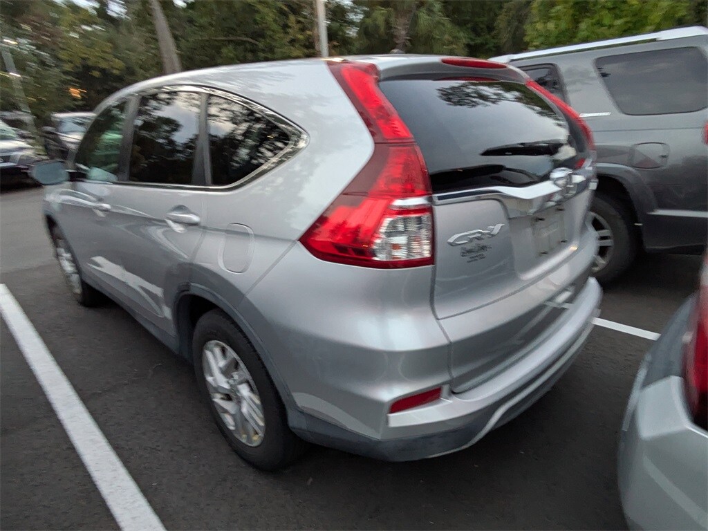 2016 Honda CR-V EX photo 3