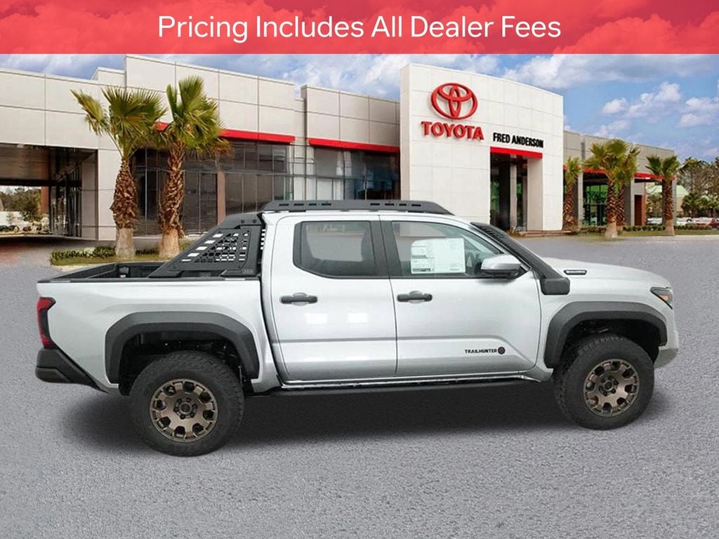 2025 Toyota Tacoma Trailhunter - Photo 12