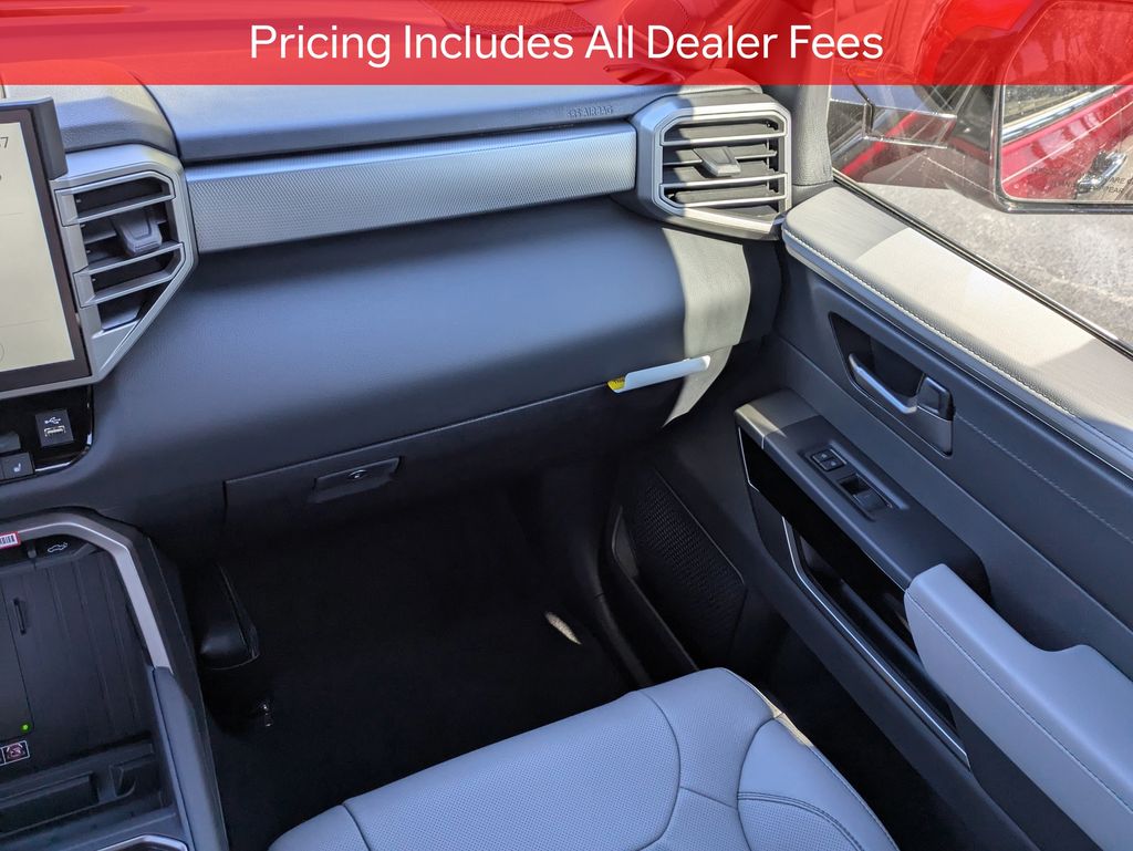 2026 Toyota Tundra Limited - Photo 18