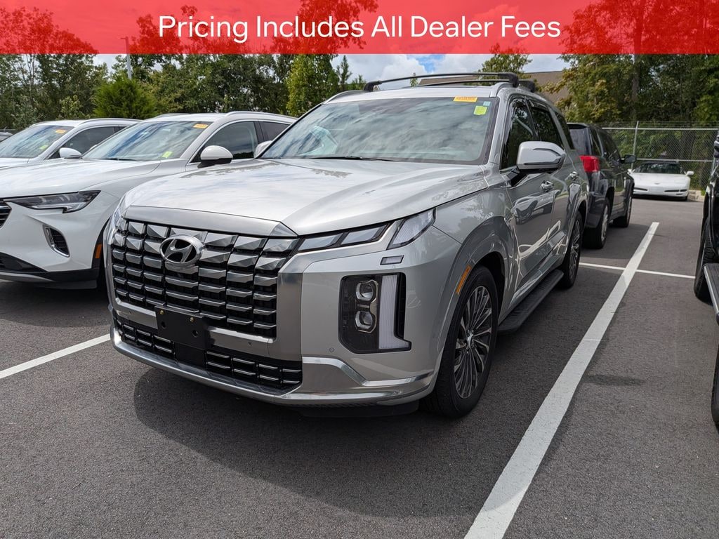 Used 2024 Hyundai Palisade Calligraphy SUV