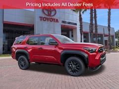 2026 Toyota 4Runner SR5 SUV