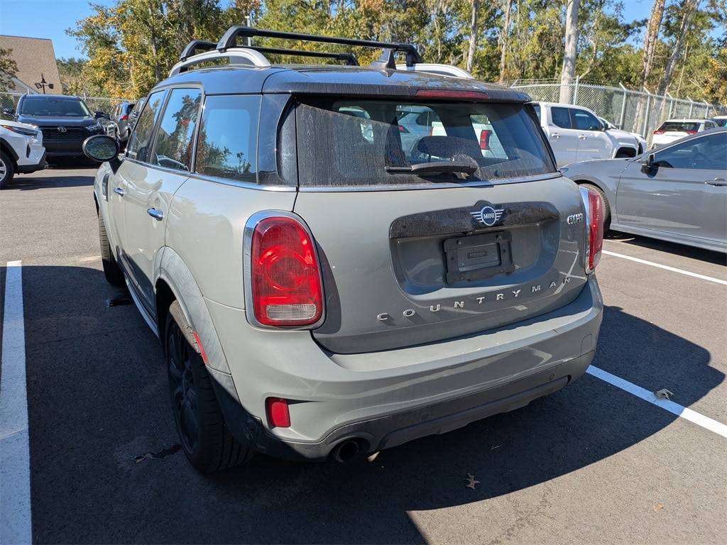 Used 2019 MINI Countryman Iconic SUV