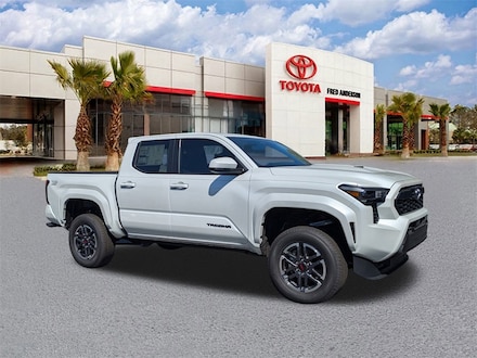 2025 Toyota Tacoma TRD Sport Truck Double Cab
