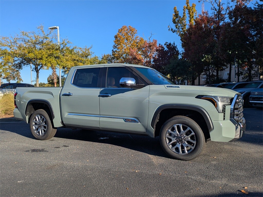 2026 Toyota Tundra 1794 Edition photo 2