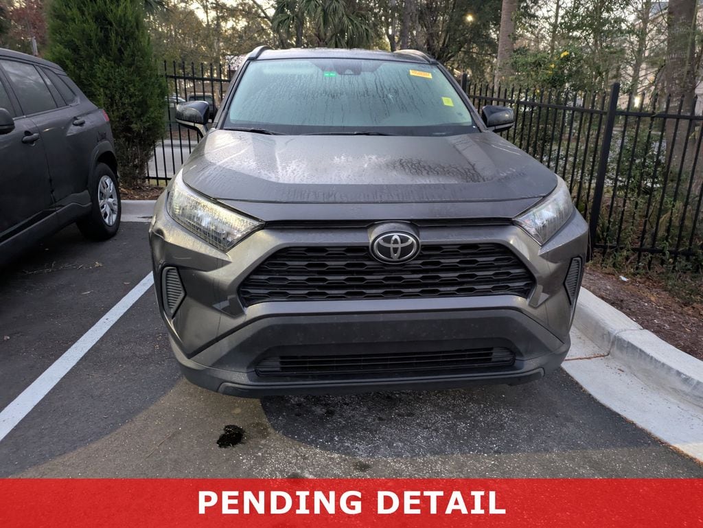 2019 Toyota RAV4 SUV 