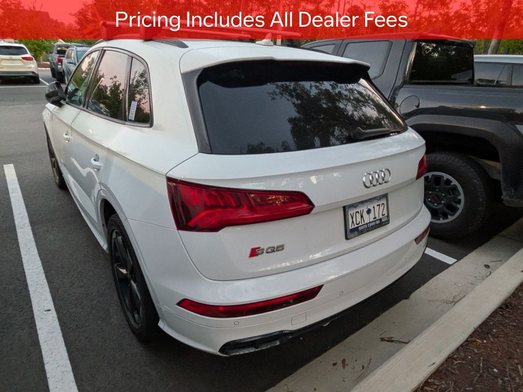 Used 2020 Audi SQ5 3.0T Premium Plus SUV