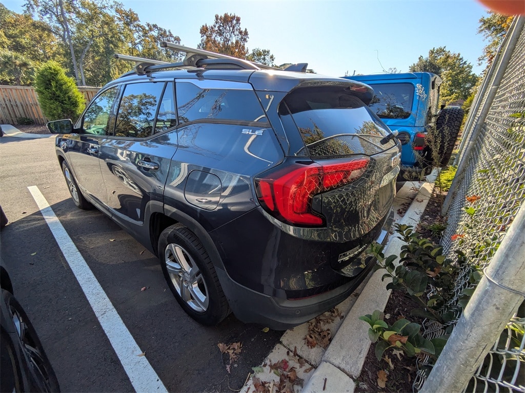 Used 2018 GMC Terrain SLE SUV