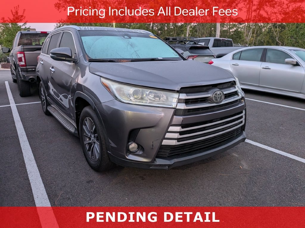 2019 Toyota Highlander