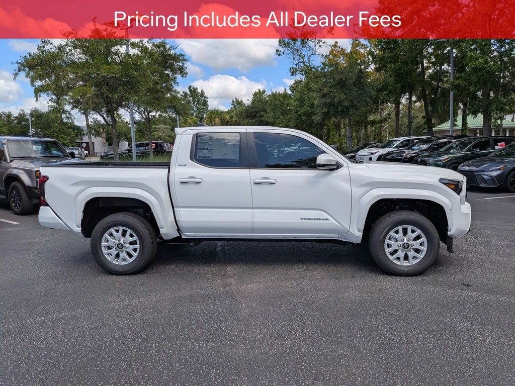 New 2026 Toyota Tacoma SR5 Truck Double Cab