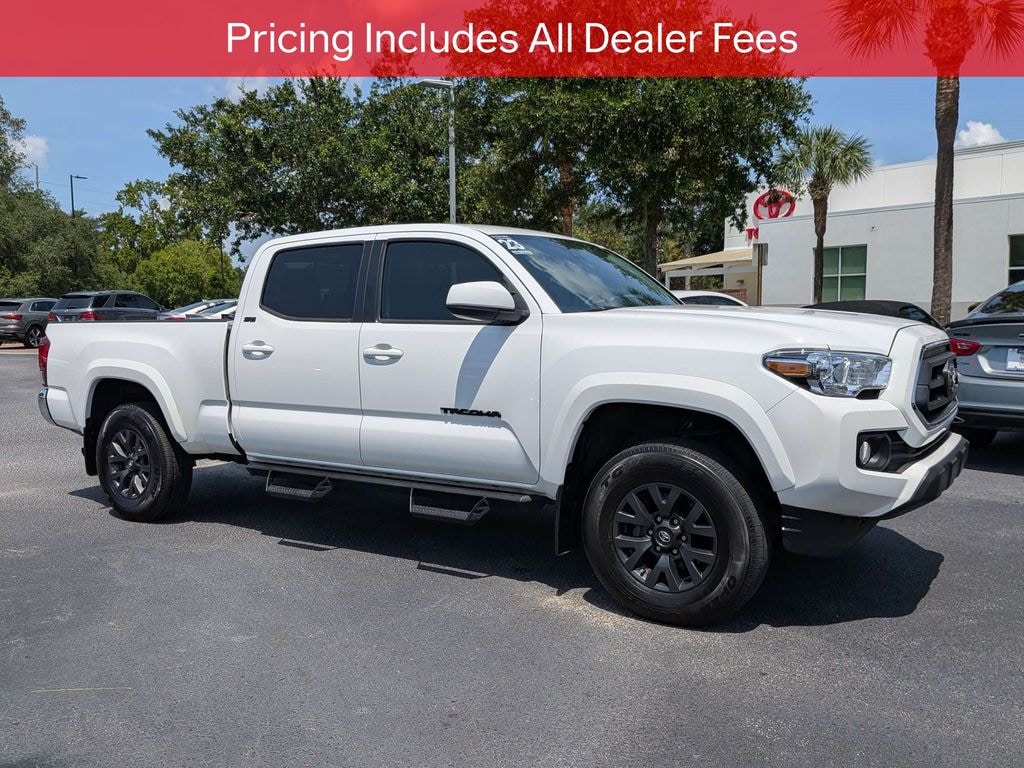 Certified 2023 Toyota Tacoma SR5 Truck