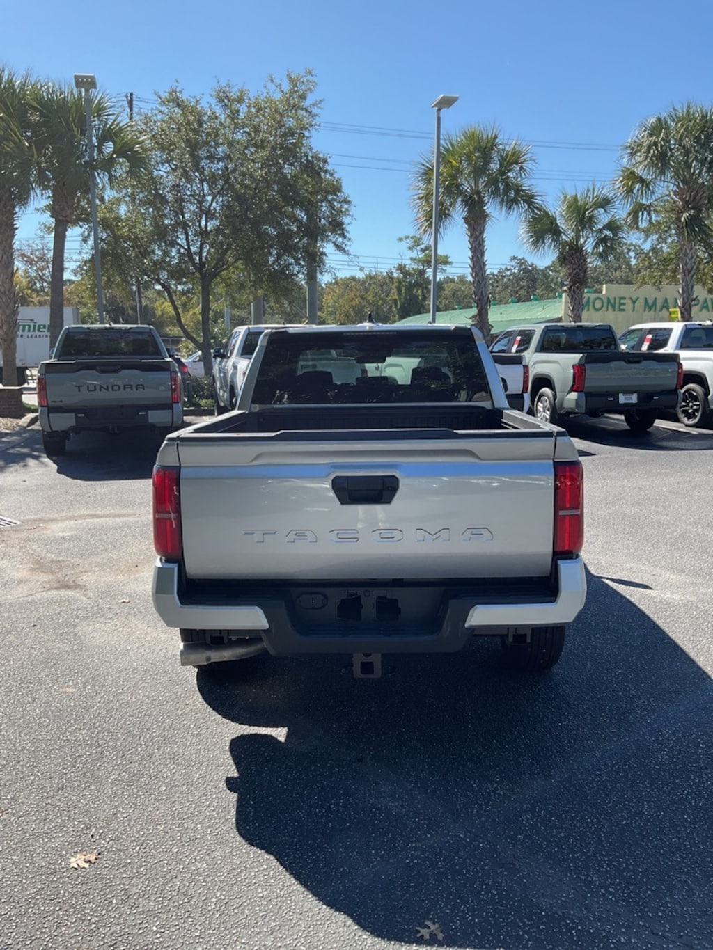 New 2025 Toyota Tacoma SR5 Truck Double Cab