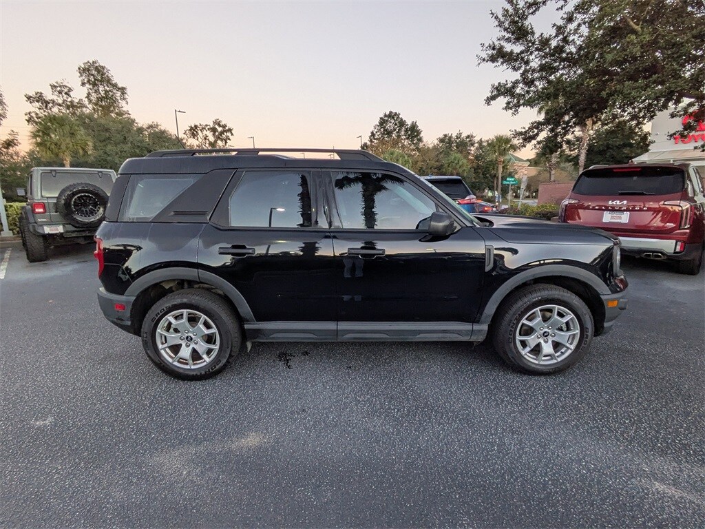 2022 Ford Bronco Sport Base photo 3