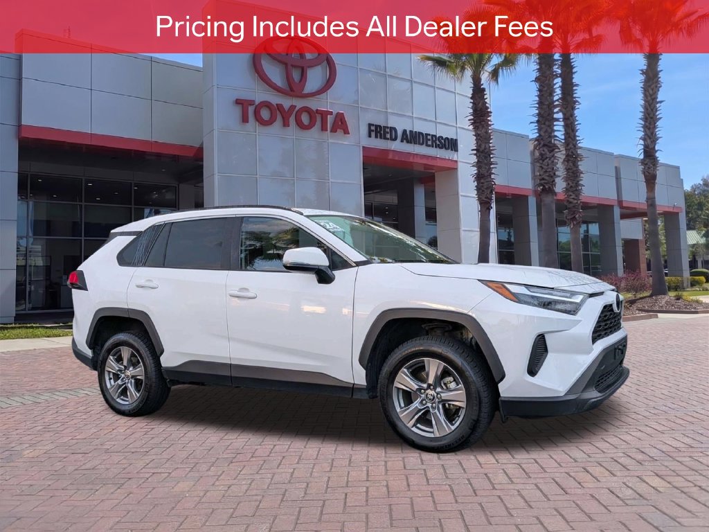 2024 Toyota RAV4