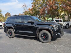 2026 Toyota Sequoia TRD Pro SUV