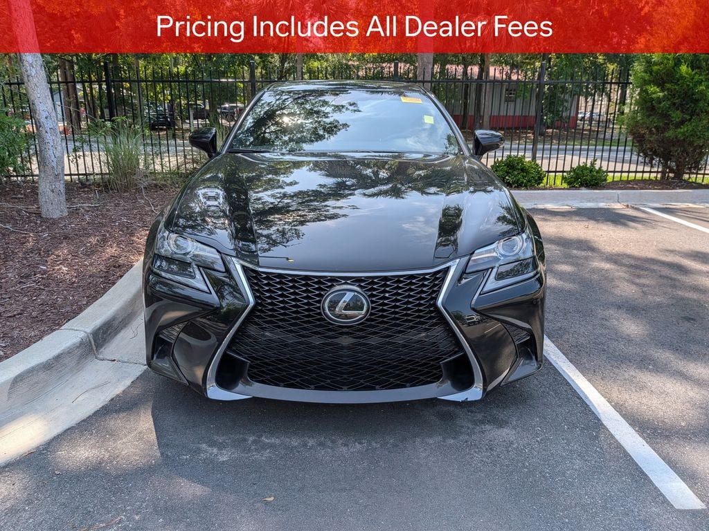 Used 2020 Lexus GS 350 350 F Sport Sedan