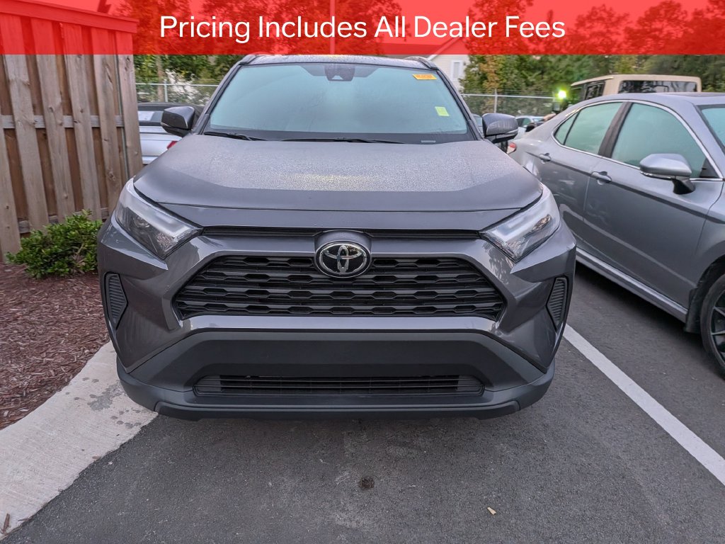 Used 2025 Toyota RAV4 XLE SUV