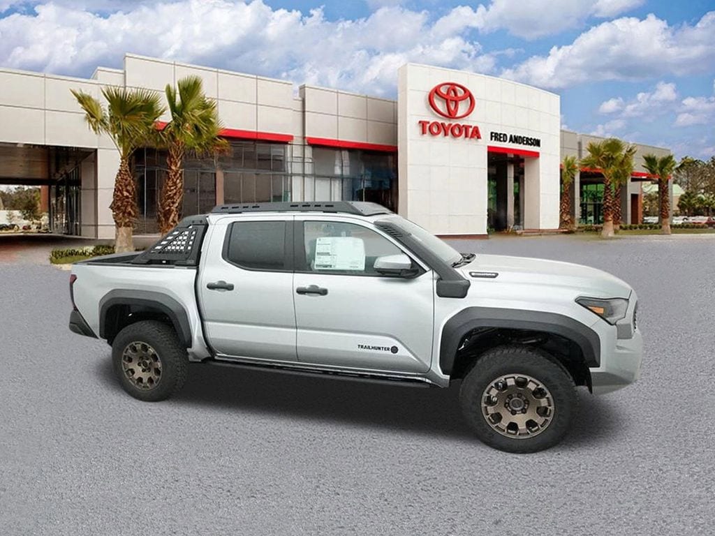 2025 Toyota Tacoma Trailhunter - Photo 13