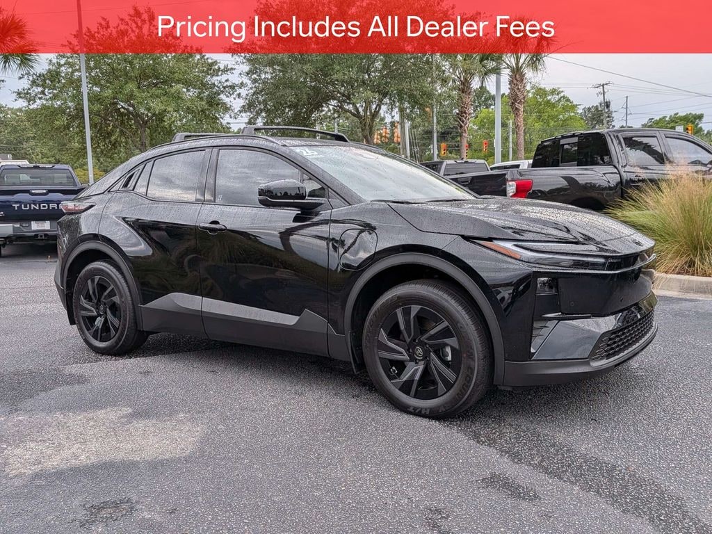 Certified 2026 Toyota C-HR SE SUV