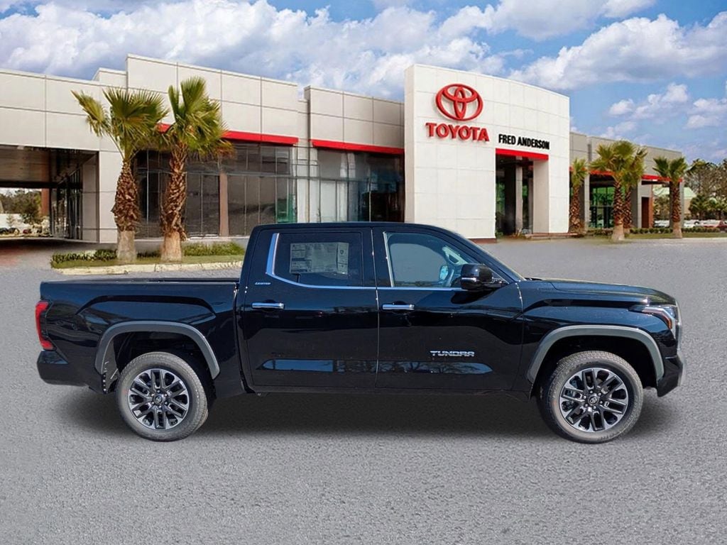 New 2026 Toyota Tundra Limited Truck CrewMax