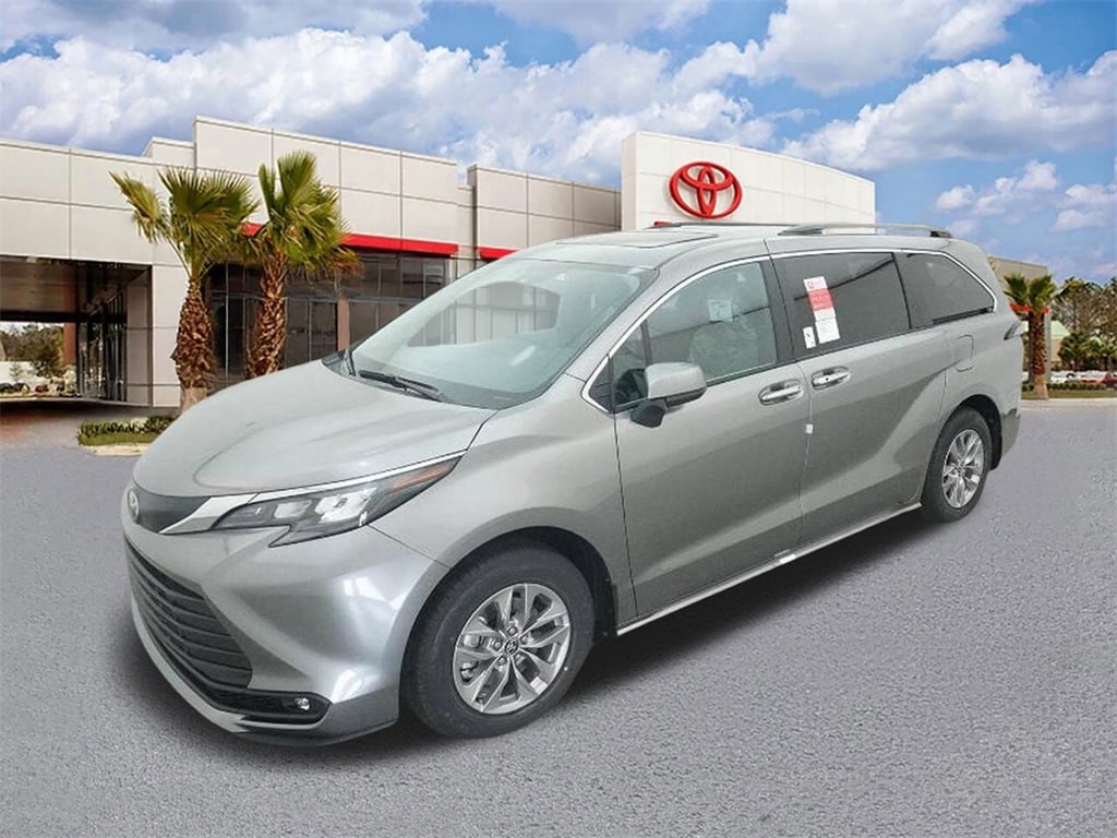 2026 Toyota Sienna Van Passenger Van 