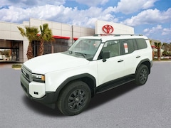 2026 Toyota Land Cruiser Land Cruiser SUV