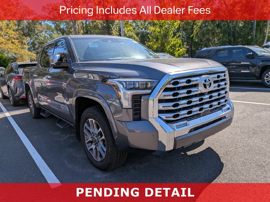 2023 Toyota Tundra Truck 