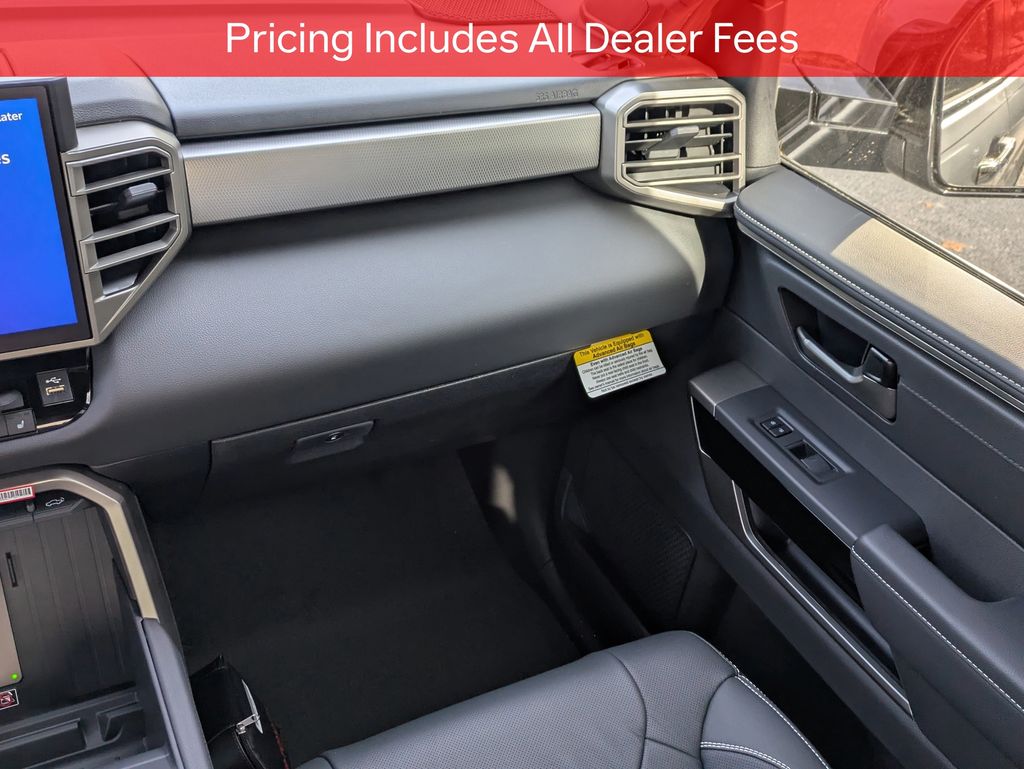 2026 Toyota Tundra Limited - Photo 18