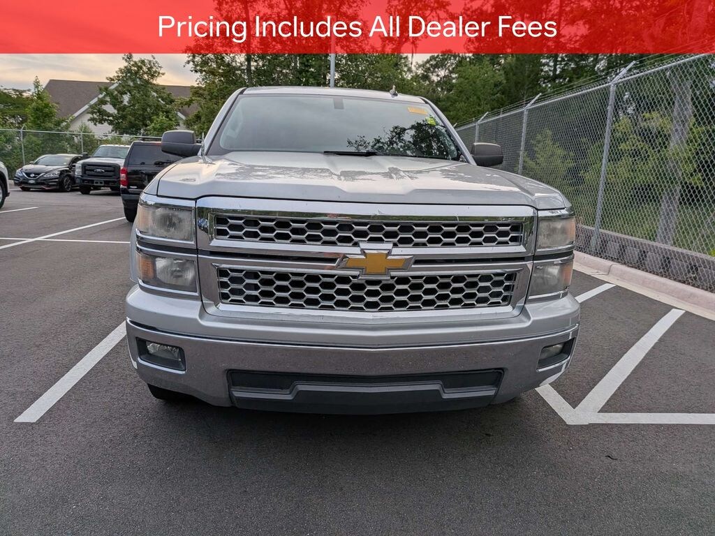 Used 2014 Chevrolet Silverado 1500 LT Truck