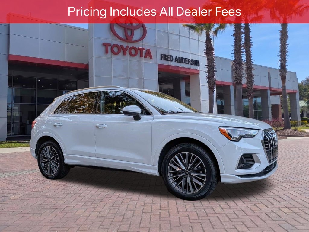  Audi Q3