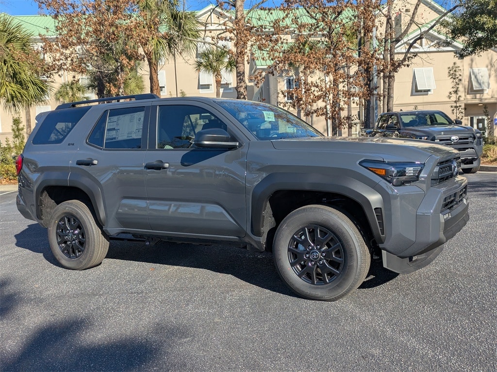 2026 Toyota 4Runner SR5's photo