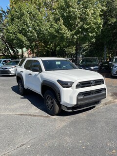 2025 Toyota 4Runner SR5 SUV
