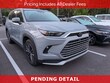  Toyota Grand Highlander Hybrid