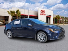 2026 Toyota Corolla LE Sedan
